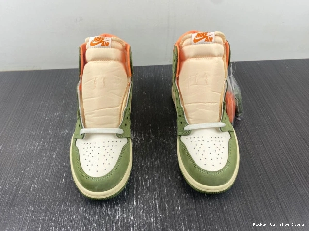 Kick Theory Celadon FB9934-300 1 OG Craft Air High Jordan 0713